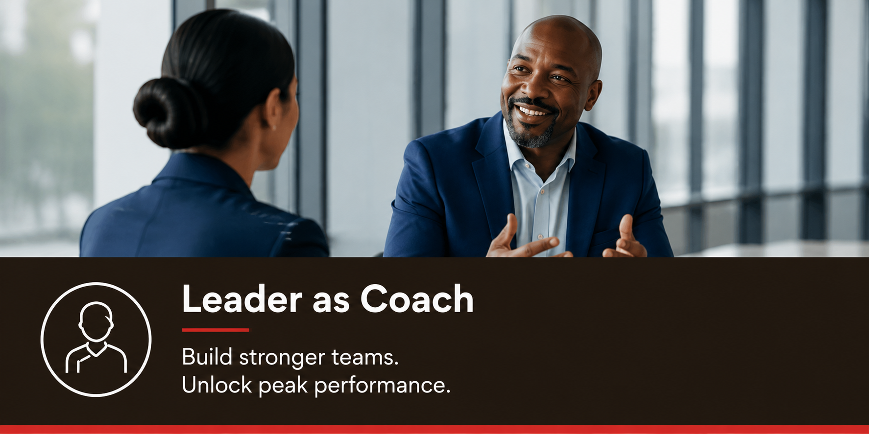 Leader as Coach