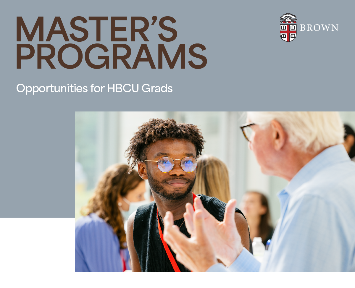 Opportunities for HBCU Grads