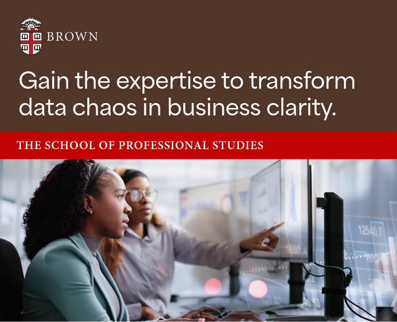 Gain the expertise to transform data chaos into business clarity