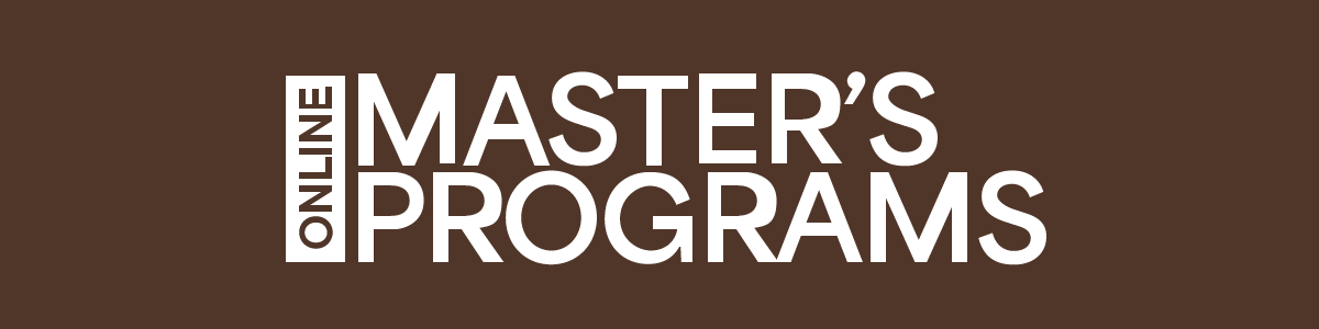 Online Master's Programs Mark