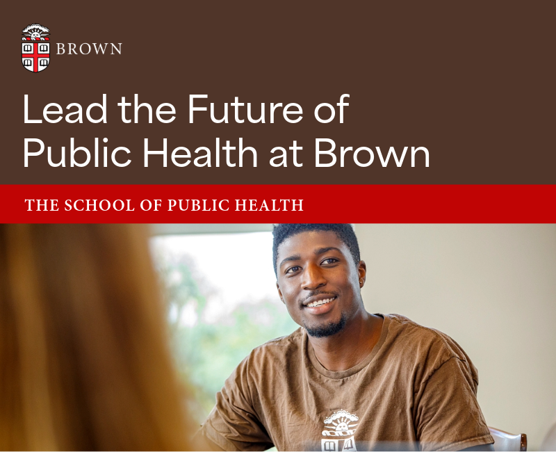 Lead the Future of Public Health