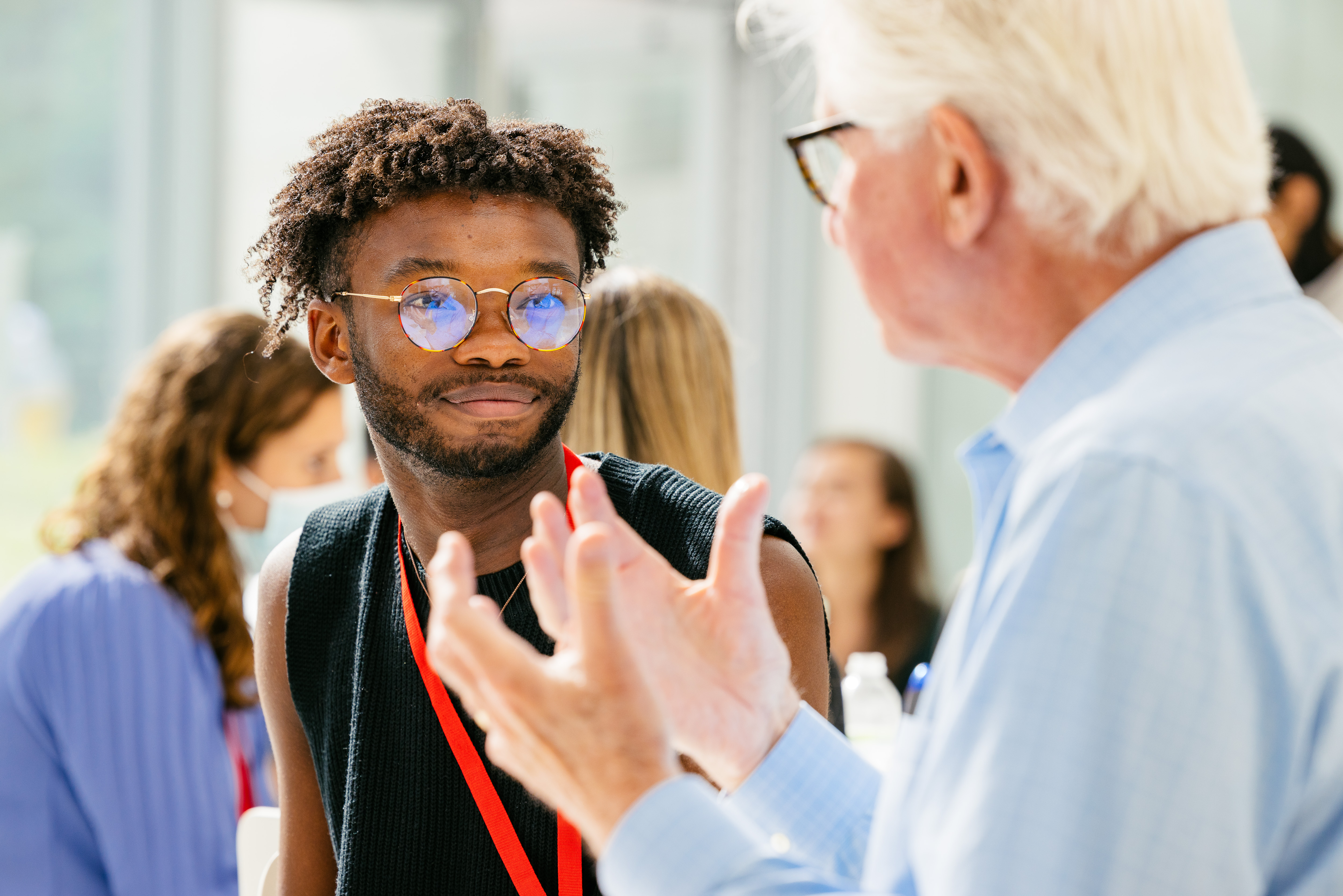 Student in the MPA program.